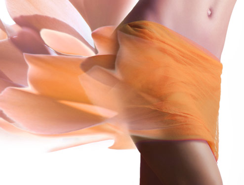 Anti-Cellulite-Massagen bei der Chalisa Thai Wellness & Spa