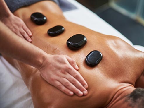 Balance Massage Arrangement in Hamburg Eppendorf