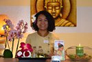 Rampai  bei der Chalisa Thai Wellness & Spa