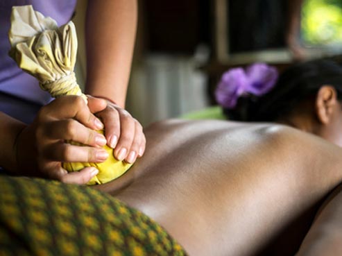 Dynamic Massage Arrangement in Hamburg Eppendorf