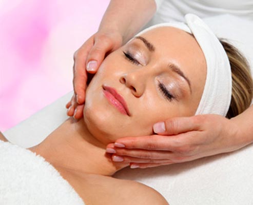 Gesichtsmassage in Hamburg