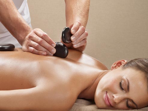 Hotstone-Massage in Hamburg Eppendorf