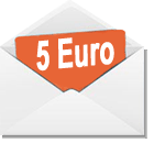 Massage-Newsletter bestellen und 5,- Rabatt erhalten