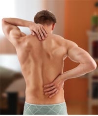 Rückenmassagen in Hamburg