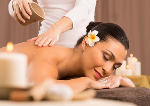 Wellness-Massagen in Hamburg Eppendorf